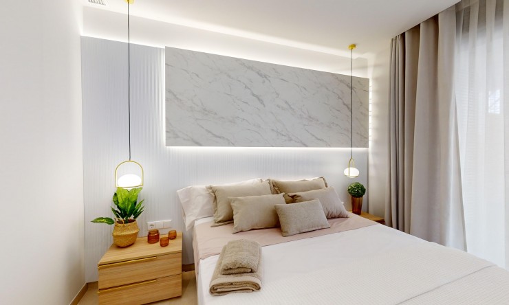 Nueva construcción  - Apartamento -
Cabo Roig