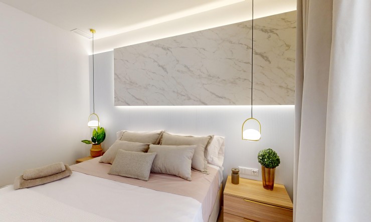 Nueva construcción  - Apartamento -
Cabo Roig