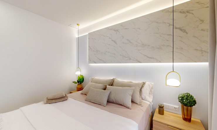 Nueva construcción  - Apartamento -
Cabo Roig