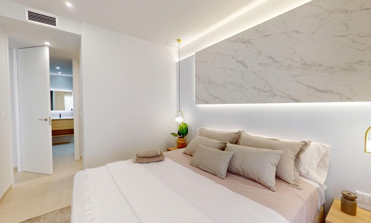 Nueva construcción  - Apartamento -
Cabo Roig