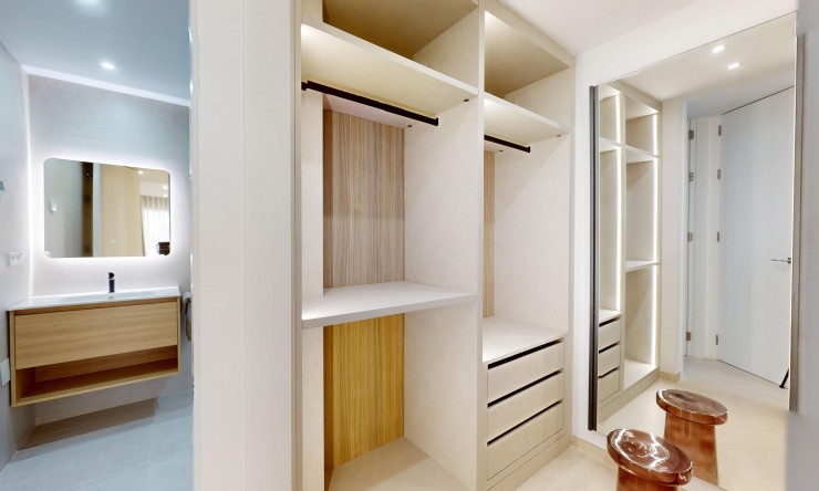 Nueva construcción  - Apartamento -
Cabo Roig