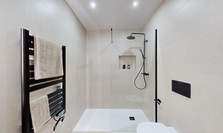Nueva construcción  - Apartamento -
Cabo Roig