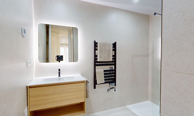 Nueva construcción  - Apartamento -
Cabo Roig