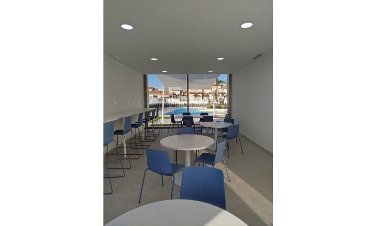 Nueva construcción  - Apartamento -
Cabo Roig