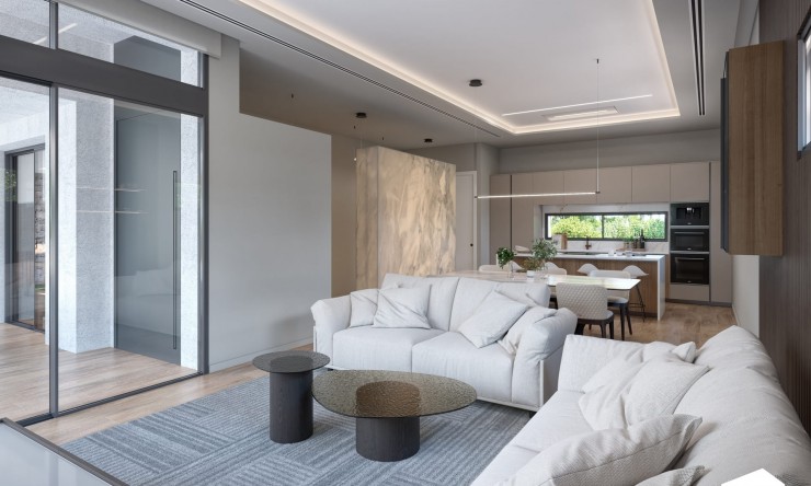 Nouvelle construction - Villa -
Santa Rosalia