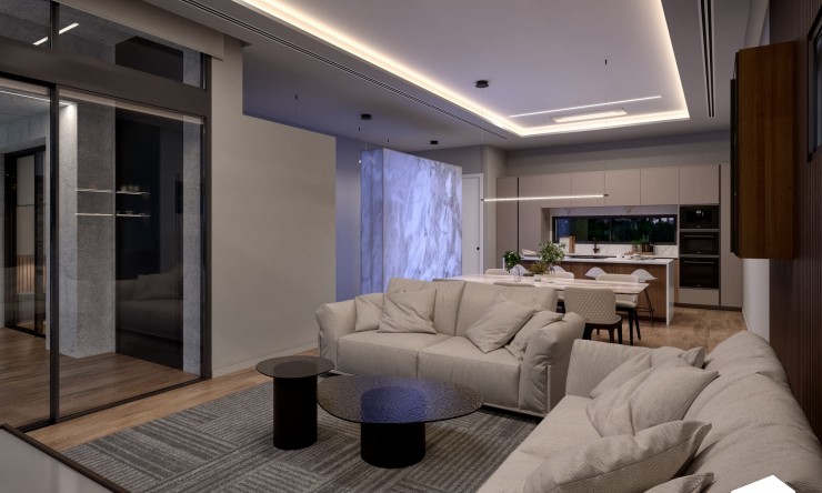 Nouvelle construction - Villa -
Santa Rosalia