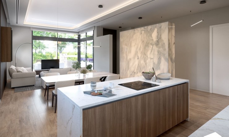 Nouvelle construction - Villa -
Santa Rosalia