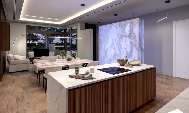 Nouvelle construction - Villa -
Santa Rosalia