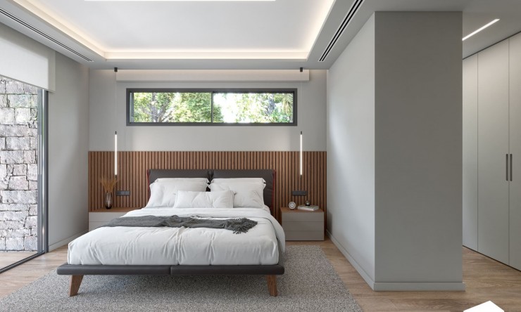 Nouvelle construction - Villa -
Santa Rosalia