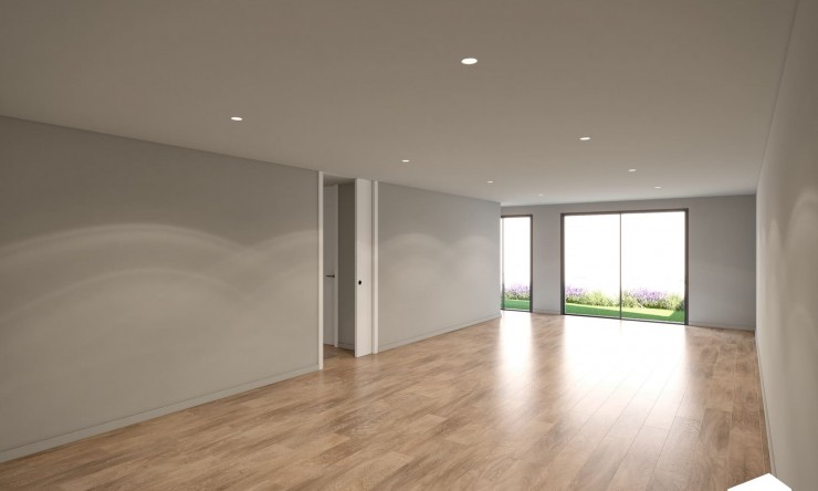 Nouvelle construction - Villa -
Santa Rosalia