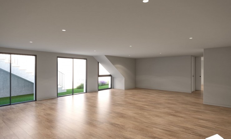 Nouvelle construction - Villa -
Santa Rosalia