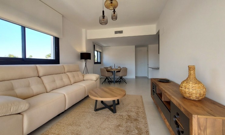 Nueva construcción  - Apartamento -
San Miguel de Salinas