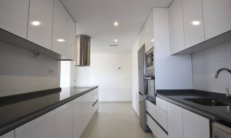 Nueva construcción  - Apartamento -
San Miguel de Salinas