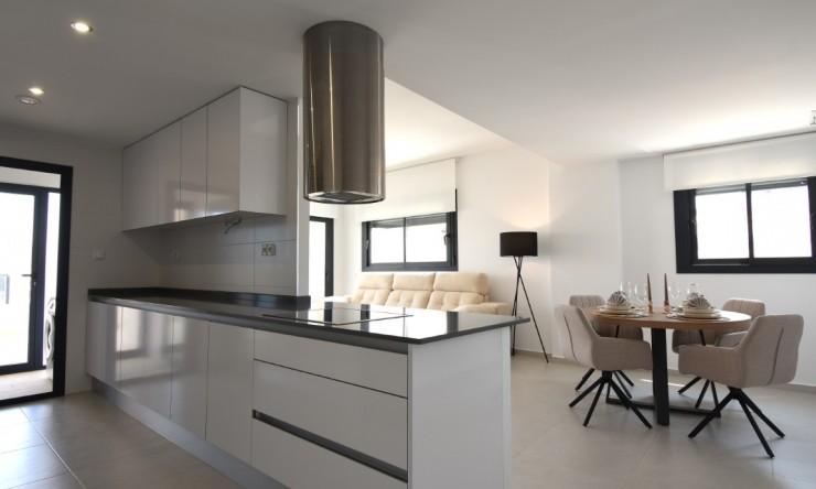 Nueva construcción  - Apartamento -
San Miguel de Salinas