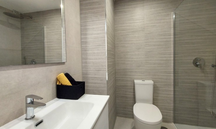 Nueva construcción  - Apartamento -
San Miguel de Salinas