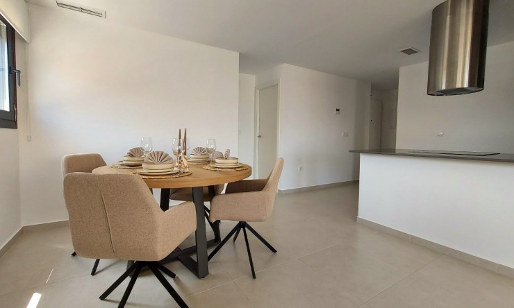 Nowe budownictwo - Apartament -
San Miguel de Salinas