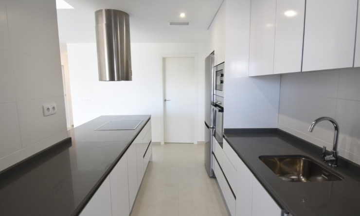 Nowe budownictwo - Apartament -
San Miguel de Salinas