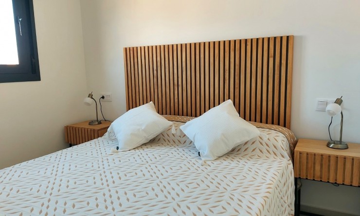 Nowe budownictwo - Apartament -
San Miguel de Salinas