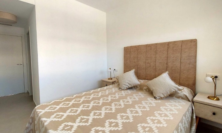 Nowe budownictwo - Apartament -
San Miguel de Salinas