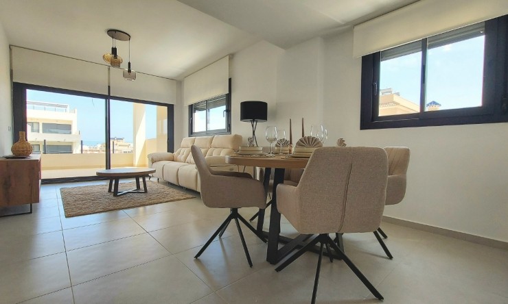 Nieuwbouw Woningen - Appartement -
San Miguel de Salinas