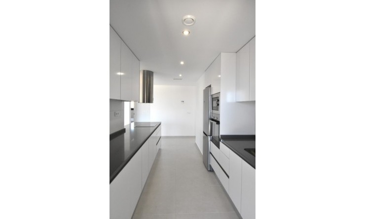 Nieuwbouw Woningen - Appartement -
San Miguel de Salinas