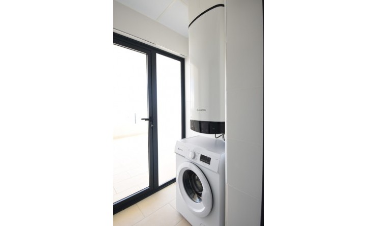 Nieuwbouw Woningen - Appartement -
San Miguel de Salinas