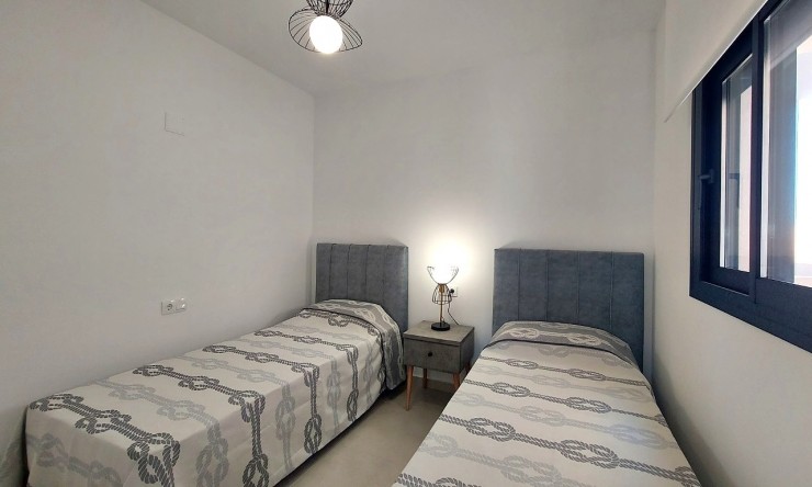 Nieuwbouw Woningen - Appartement -
San Miguel de Salinas