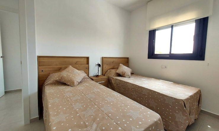 Nieuwbouw Woningen - Appartement -
San Miguel de Salinas