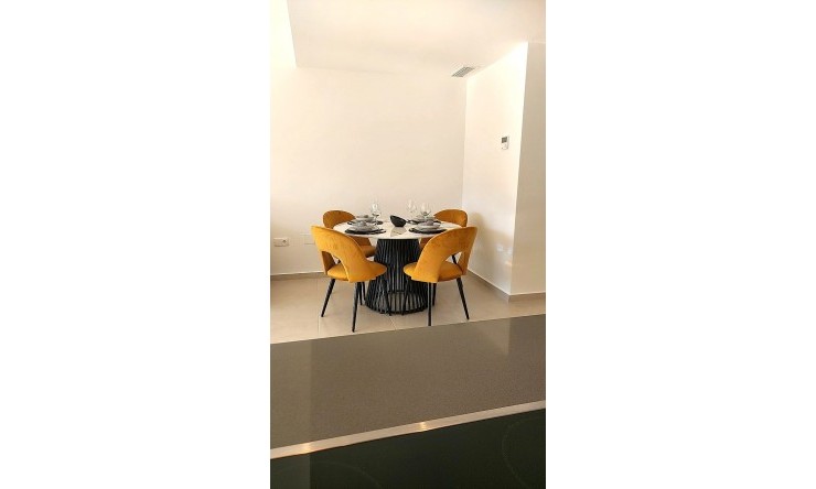 Nieuwbouw Woningen - Penthouse -
San Miguel de Salinas