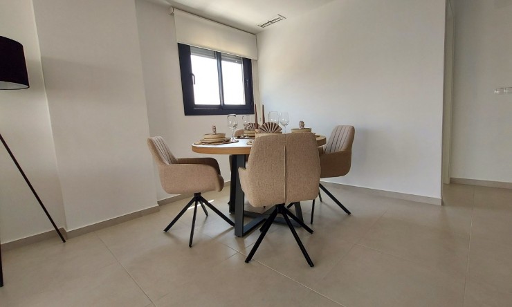 Nieuwbouw Woningen - Penthouse -
San Miguel de Salinas