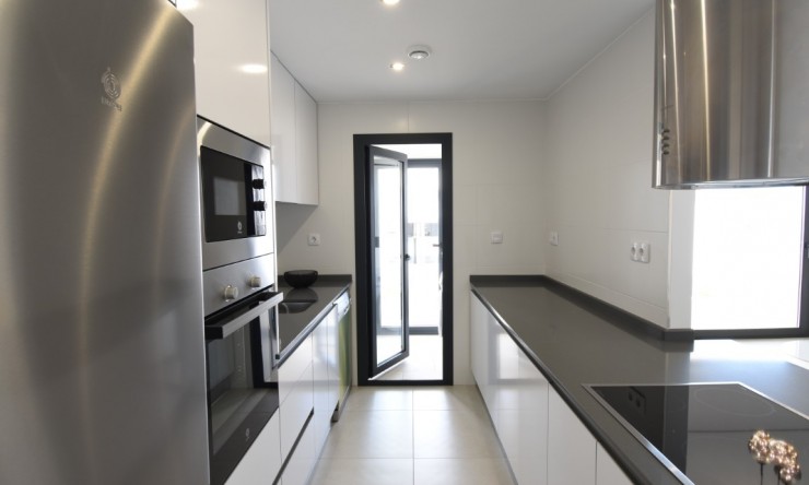 Nieuwbouw Woningen - Penthouse -
San Miguel de Salinas