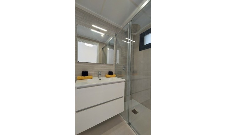 Nieuwbouw Woningen - Penthouse -
San Miguel de Salinas