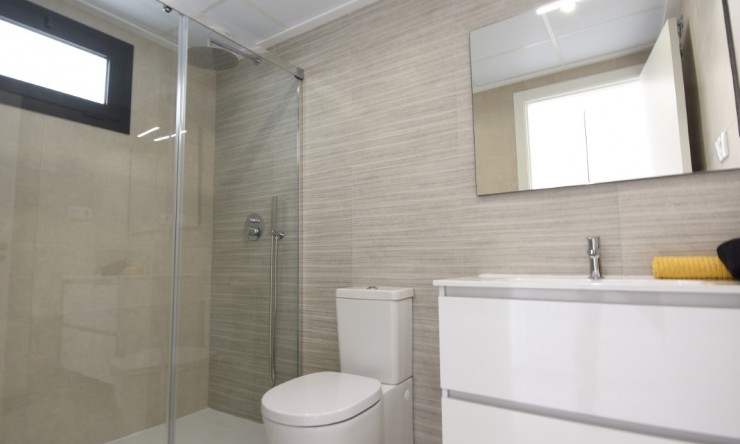 Nieuwbouw Woningen - Penthouse -
San Miguel de Salinas