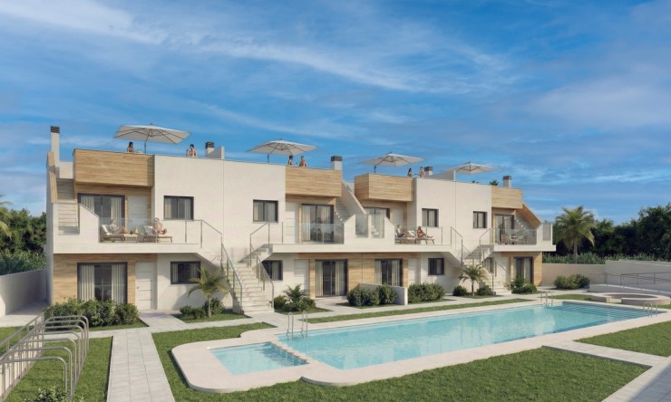 New Build - Bungalow -
San Javier