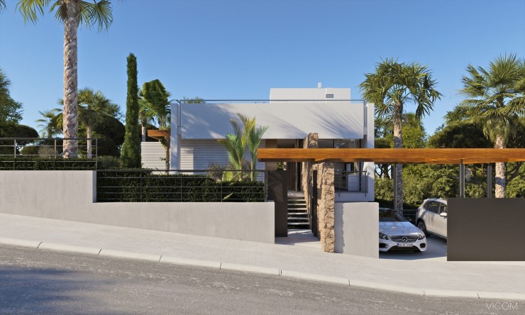 Nieuwbouw Woningen - Villa -
Dehesa de Campoamor