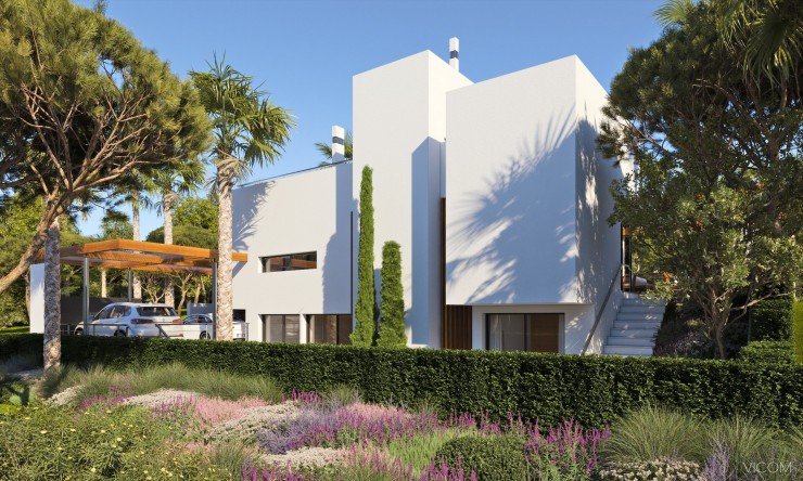 Nieuwbouw Woningen - Villa -
Dehesa de Campoamor