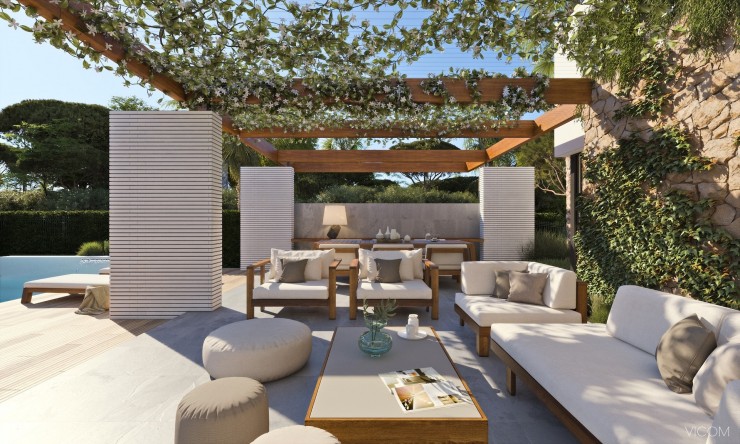 Nieuwbouw Woningen - Villa -
Dehesa de Campoamor