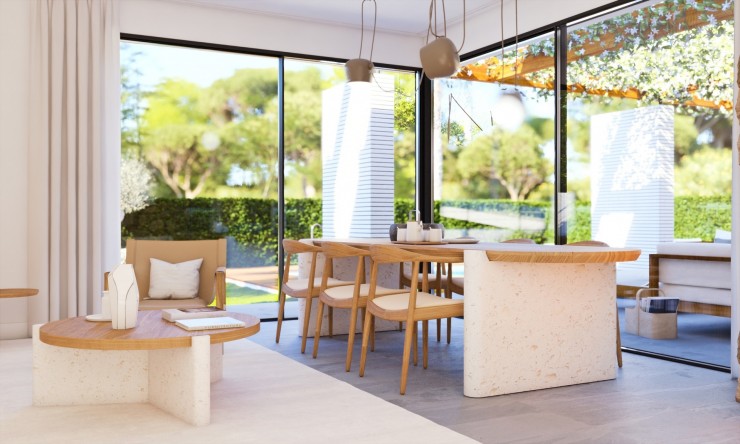 Nieuwbouw Woningen - Villa -
Dehesa de Campoamor