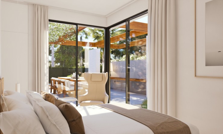 Nieuwbouw Woningen - Villa -
Dehesa de Campoamor
