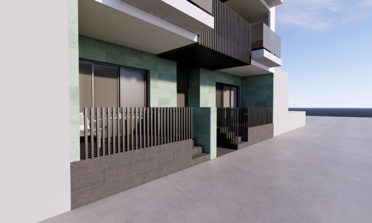 Nieuwbouw Woningen - Appartement -
Torre de la Horadada
