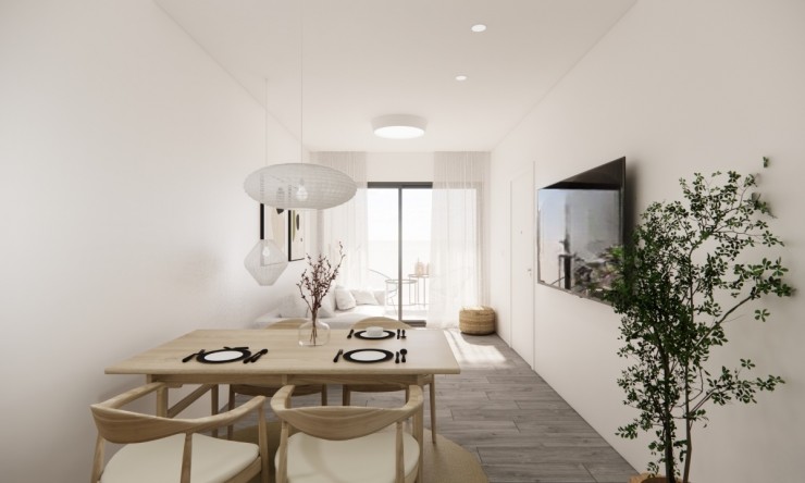 Nieuwbouw Woningen - Appartement -
Torre de la Horadada