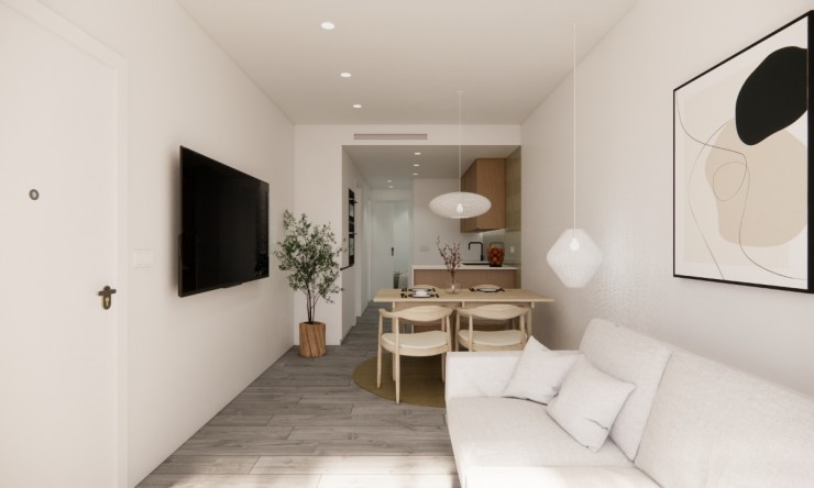 Nieuwbouw Woningen - Appartement -
Torre de la Horadada
