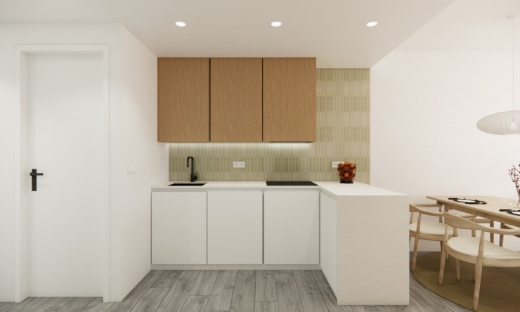 Nieuwbouw Woningen - Appartement -
Torre de la Horadada