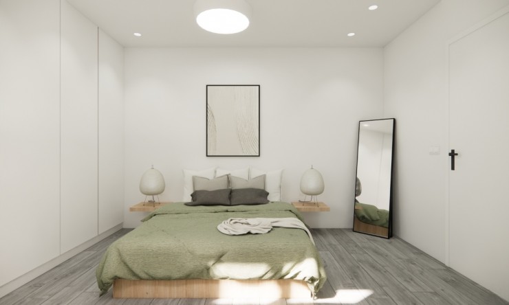 Nieuwbouw Woningen - Appartement -
Torre de la Horadada