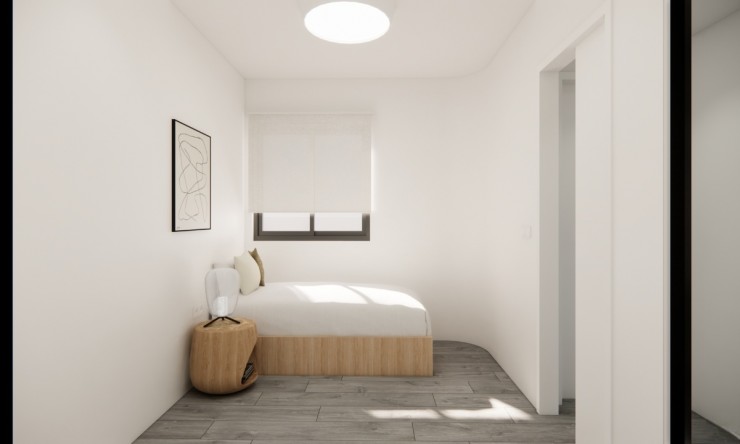 Nieuwbouw Woningen - Appartement -
Torre de la Horadada
