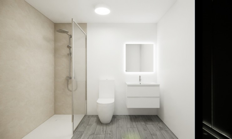 Nieuwbouw Woningen - Appartement -
Torre de la Horadada