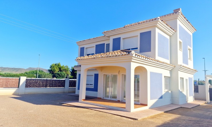 Nouvelle construction - Villa -
Lorca - Purias
