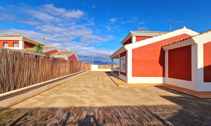Nouvelle construction - Villa -
Lorca - Purias
