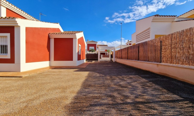 Nouvelle construction - Villa -
Lorca - Purias