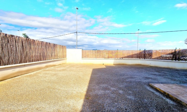 Nouvelle construction - Villa -
Lorca - Purias